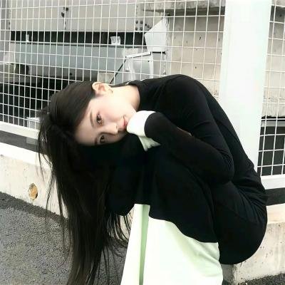 想一个人死去